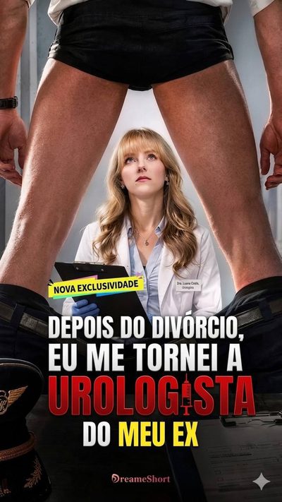 Capa da miniss&eacute;rie Após o Divórcio, Eu Tornei-me a Urologista do Meu Ex