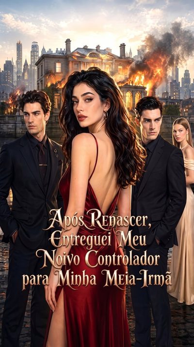 Capa da miniss&eacute;rie Após Renascer, Entreguei Meu Noivo Controlador para Minha Meia-irmã