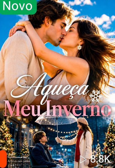 Capa da miniss&eacute;rie Aqueça Meu Inverno