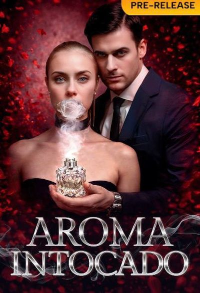 Capa da miniss&eacute;rie Aroma Intocado
