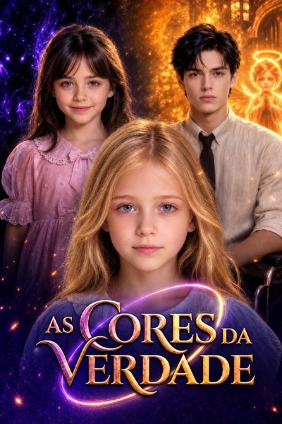Capa da miniss&eacute;rie As Cores da Verdade