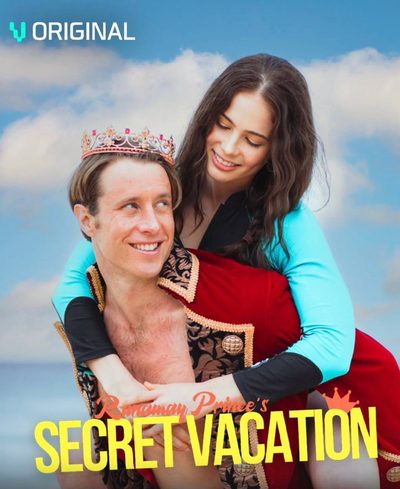 Capa da miniss&eacute;rie As Férias Secretas do Príncipe Fugitivo Runaway Prince's Secret Vacation