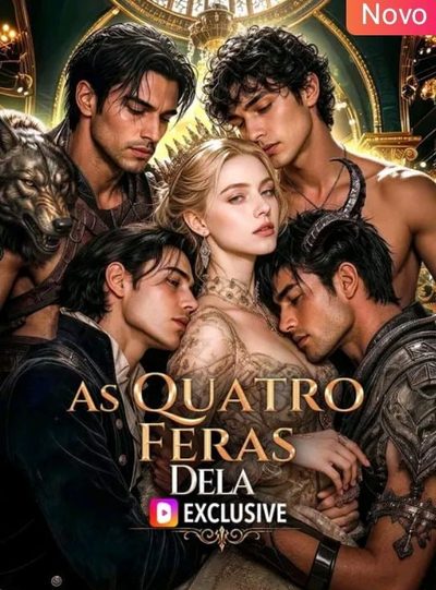Capa da miniss&eacute;rie As Quatro Feras Dela