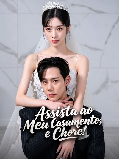 Capa da miniss&eacute;rie Assista ao Meu Casamento, e Chore!