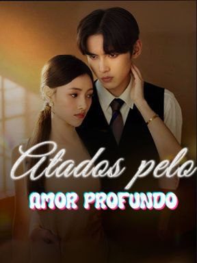 Capa da miniss&eacute;rie Atados Pelo Amor Profundo Bound By Deep Love