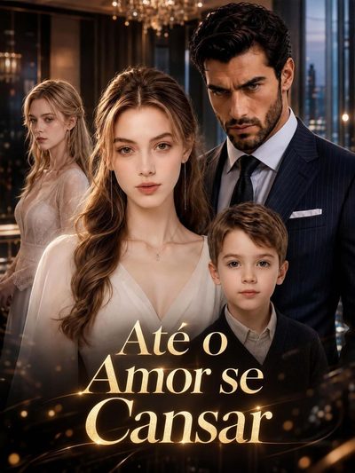 Capa da miniss&eacute;rie Até o Amor Se Cansar -