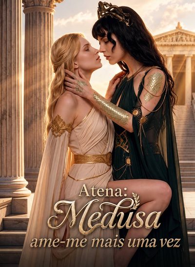 Capa da miniss&eacute;rie Atena: Medusa, Ame-me Mais uma Vez - Gl