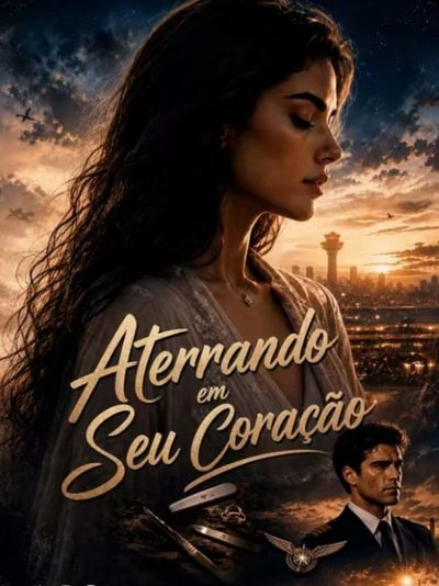 Capa da miniss&eacute;rie Aterrando em Seu Coração - Ia
