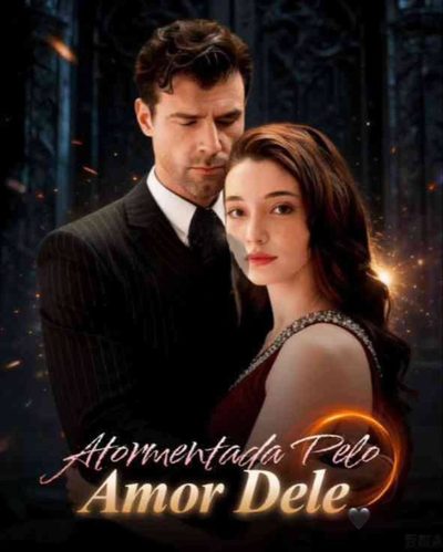 Capa da miniss&eacute;rie Atormentada Pelo Amor Dele dublado