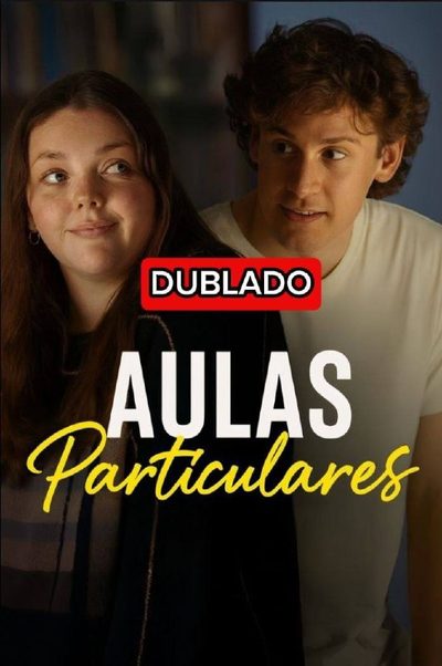 Capa da miniss&eacute;rie Aulas Particulares dublado