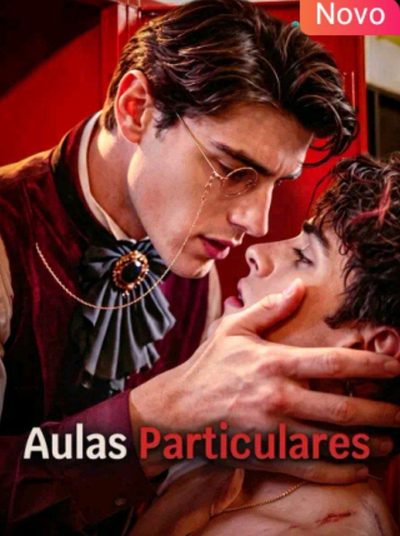 Capa da miniss&eacute;rie Aulas Particulares