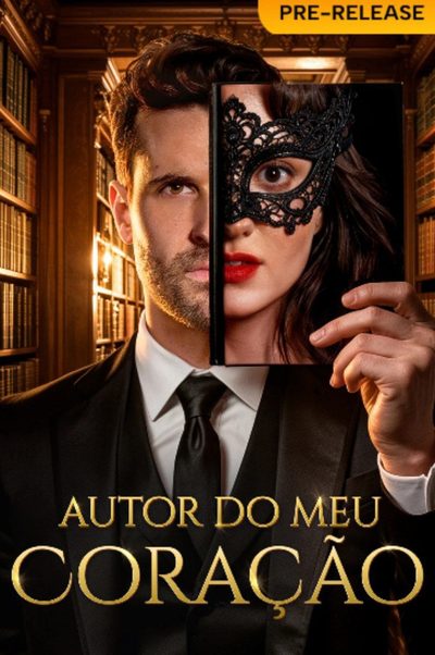 Capa da miniss&eacute;rie Autor do Meu Coração