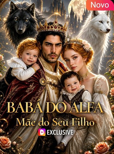 Capa da miniss&eacute;rie Babá do Alfa Mãe do Seu Filho