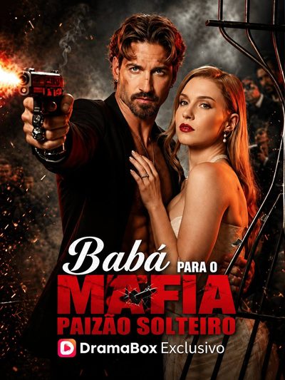 Capa da miniss&eacute;rie Babá para o Máfia Paizão Solteiro