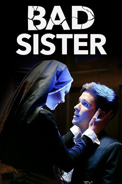Capa da miniss&eacute;rie Bad Sister dublado
