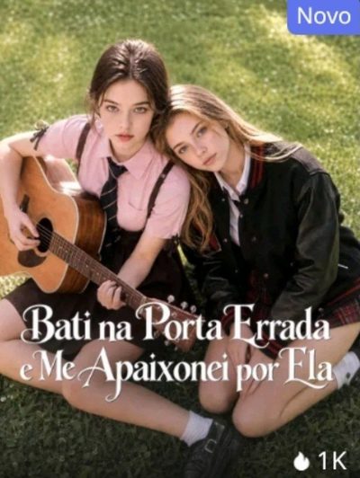 Capa da miniss&eacute;rie Bati na Porta Errada e Me Apaixonei por Ela - Gl