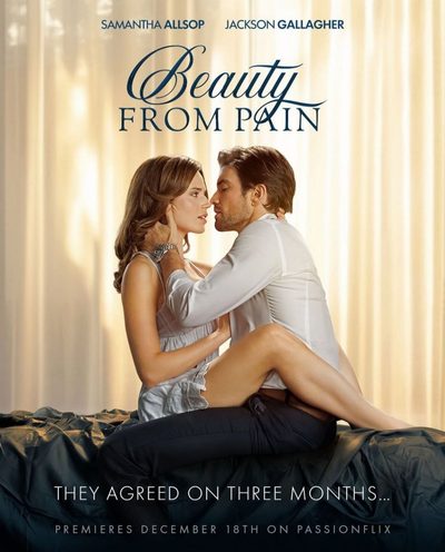 Capa da miniss&eacute;rie Beauty From Pain