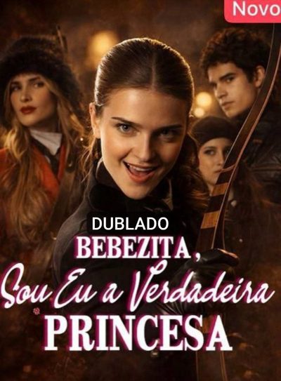 Capa da miniss&eacute;rie Bebezita, Eu Sou a Verdadeira Princesa dublado