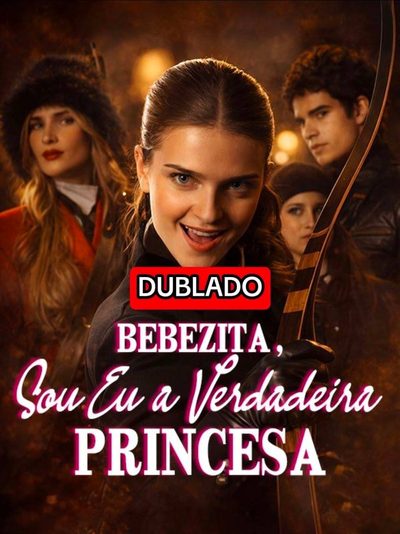 Capa da miniss&eacute;rie Bebezita, Eu Sou a Verdadeira Princesa