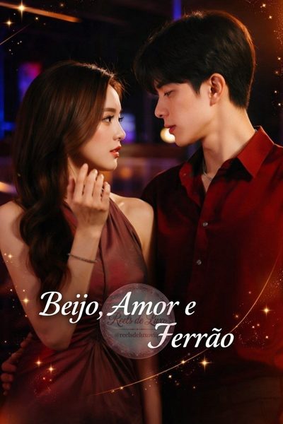 Capa da miniss&eacute;rie Beijo, Amor e Ferrão