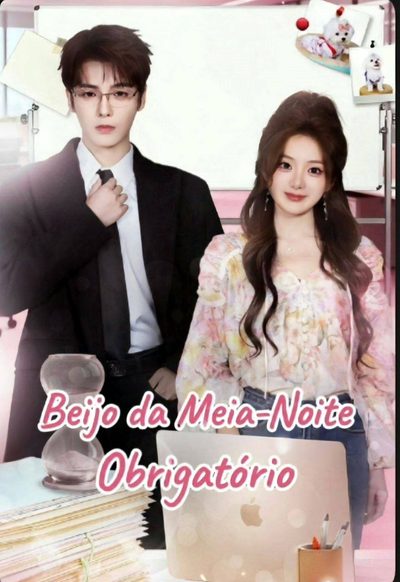 Capa da miniss&eacute;rie Beijo da Meia Noite Obrigatório