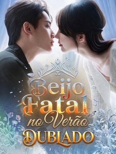 Capa da miniss&eacute;rie Beijo Fatal no Verão