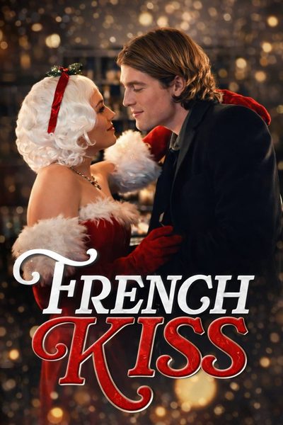 Capa da miniss&eacute;rie Beijo Francês