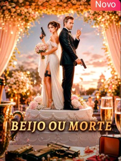 Capa da miniss&eacute;rie Beijo Ou Morte