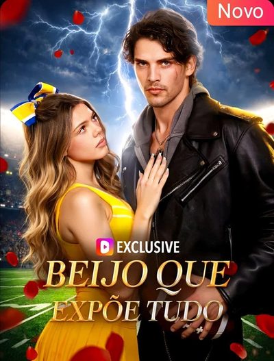 Capa da miniss&eacute;rie Beijo que Expõe Tudo dublado