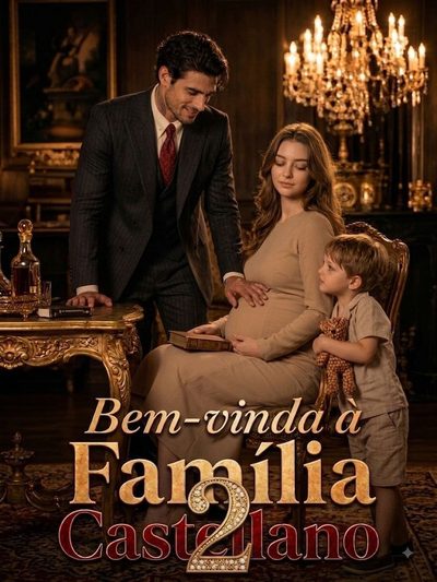 Capa da miniss&eacute;rie Bem-vinda à Família Castellano 2