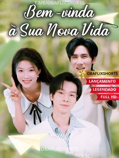 Capa da miniss&eacute;rie Bem-vinda à Sua Nova Vida