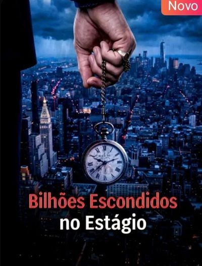Capa da miniss&eacute;rie Bilhões Escondidos no Estágio