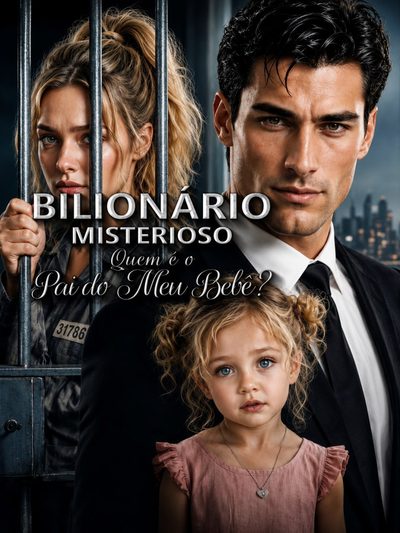 Capa da miniss&eacute;rie Bilionário Misterioso: Quem É o Pai do Meu Bebê? dublado