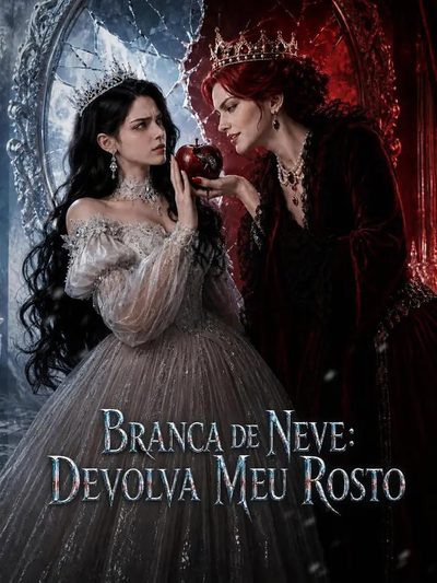 Capa da miniss&eacute;rie Branca de Neve: Devolva Meu Rosto