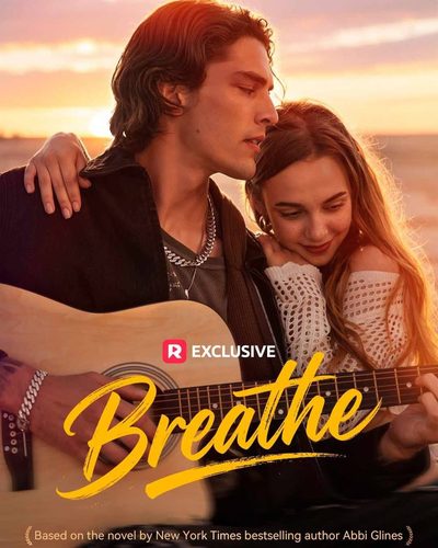 Capa da miniss&eacute;rie Breathe
