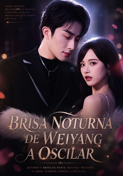 Capa da miniss&eacute;rie Brisa Noturna de Weiyang a Oscilar