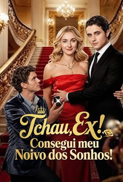Capa da miniss&eacute;rie Bye Ex, I Got My Jackpot Fiancé - Tchau, Ex, Consegui Meu Noivo dos Sonhos!