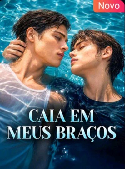Capa da miniss&eacute;rie Caia em Meus Braços