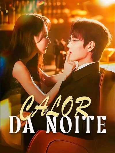 Capa da miniss&eacute;rie Calor da Noite