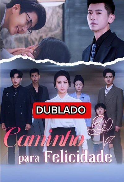 Capa da miniss&eacute;rie Caminho para Felicidade