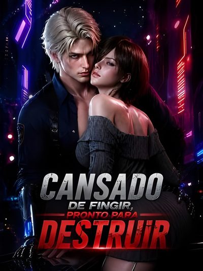 Capa da miniss&eacute;rie Cansado de Fingir, Pronto para Destruir (dublado) dublado