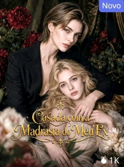 Capa da miniss&eacute;rie Casada com a Madrasta do Meu Ex