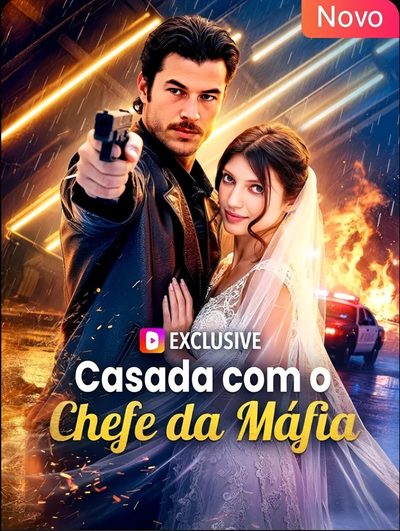 Capa da miniss&eacute;rie Casada com o Chefe da Máfia dublado