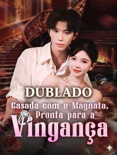 Capa da miniss&eacute;rie Casada com o Magnata, Pronta para a Vingança