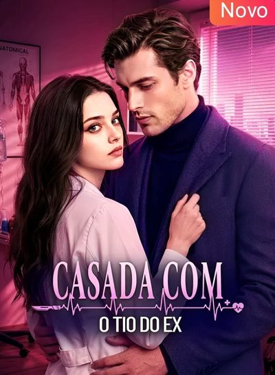Capa da miniss&eacute;rie Casada com o Tio do Ex