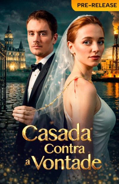 Capa da miniss&eacute;rie Casada Contra a Vontade