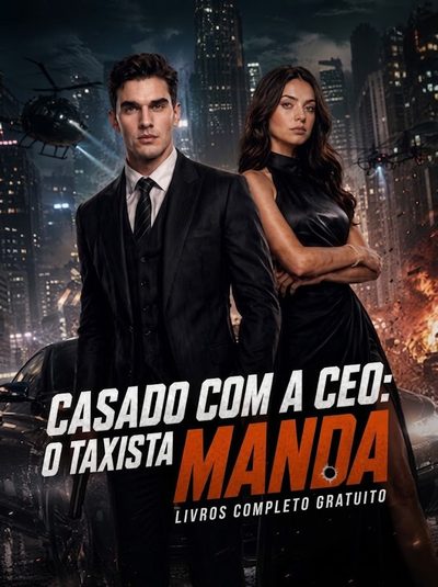 Capa da miniss&eacute;rie Casado com a Ceo o Taxista Manda -