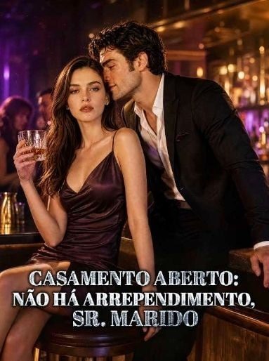 Capa da miniss&eacute;rie Casamento Aberto: Não Há Arrependimento, Sr. Marido