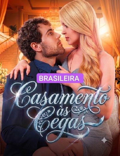 Capa da miniss&eacute;rie Casamento às Cegas