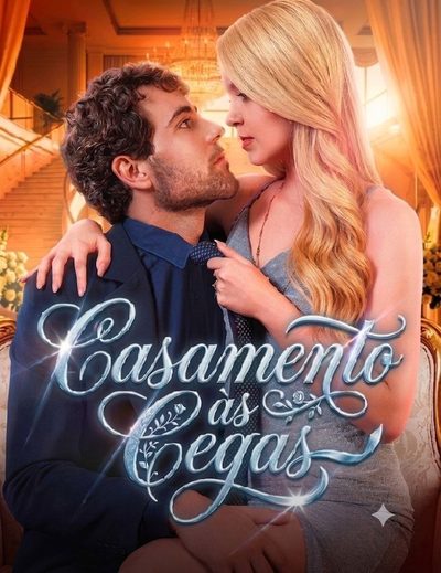 Capa da miniss&eacute;rie Casamento às Cegas